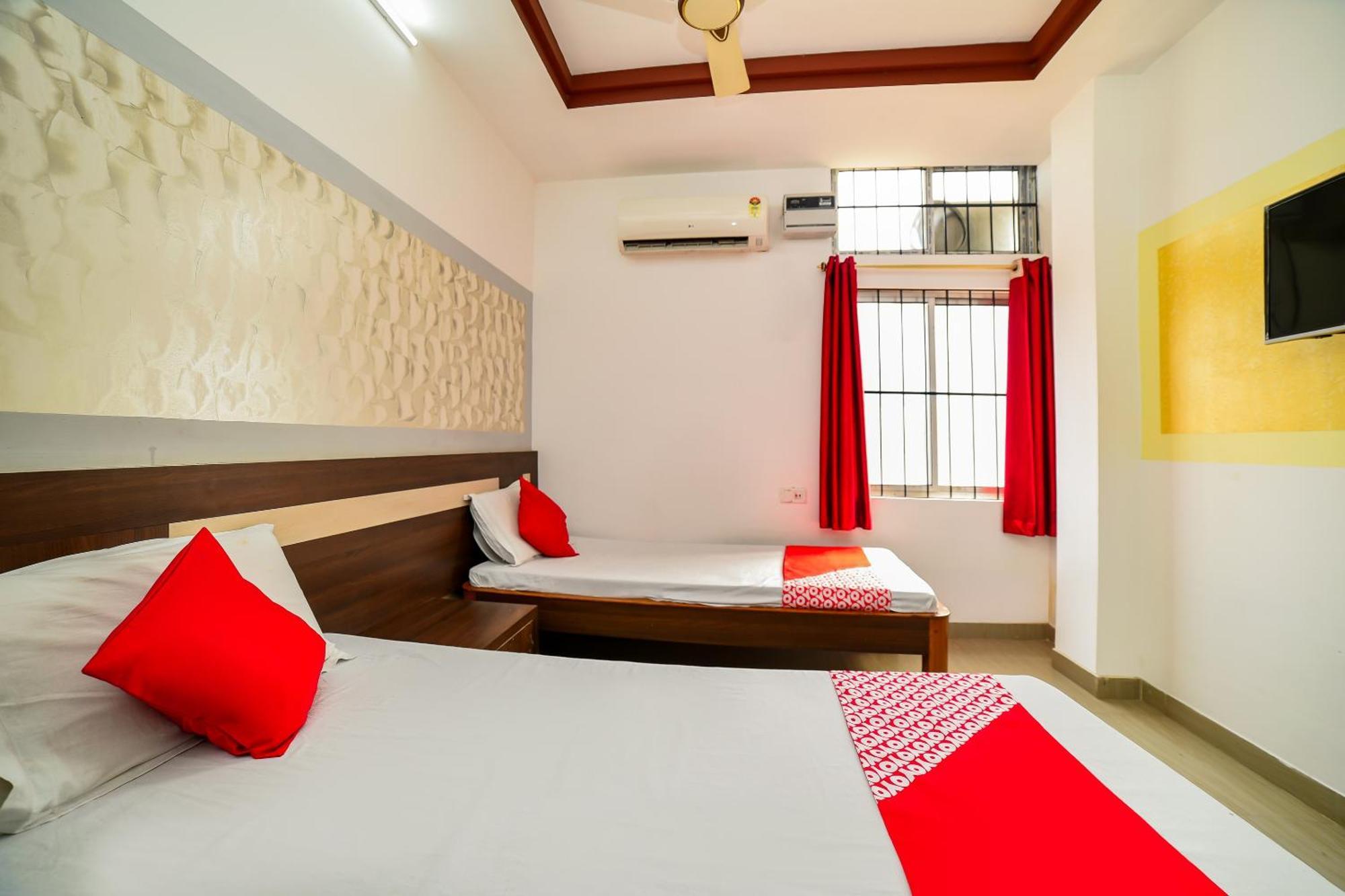 Hotel O Mayur Dalaigaon Kültér fotó